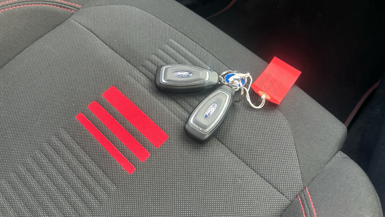 Ford Fiesta 1.0 EcoBoost Hybrid mHEV 125 ST-Line 5dr Petrol Hatchback